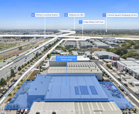 Factory, Warehouse & Industrial commercial property for sale at 12 Wallace Avenue Point Cook VIC 3030
