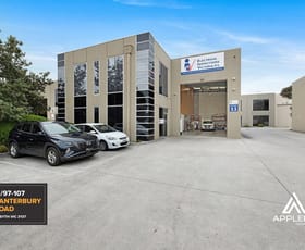 Offices commercial property for sale at 11/97-107 Canterbury Road Kilsyth VIC 3137