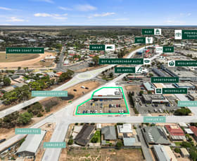 Shop & Retail commercial property for sale at Lot 2 & 3/27 Frances Terrace Kadina SA 5554