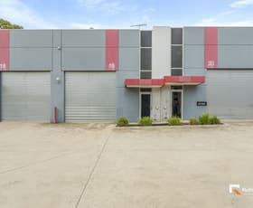 Factory, Warehouse & Industrial commercial property for sale at 19/48 Lindon Court Tullamarine VIC 3043