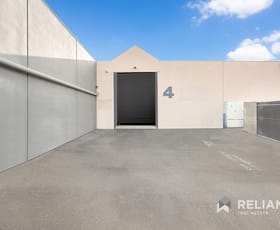 Factory, Warehouse & Industrial commercial property for sale at 4/8 Techno Park Drive Williamstown VIC 3016