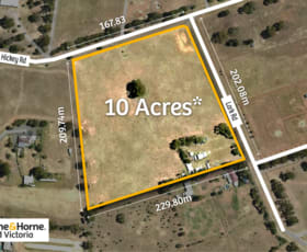 Rural / Farming commercial property for sale at 10 Lark Road Exford VIC 3338