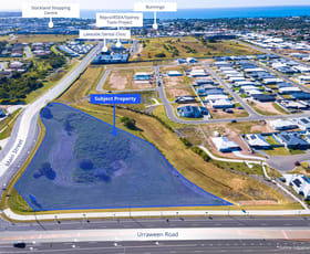 Development / Land commercial property for sale at Main Street Urraween Road Kawungan QLD 4655