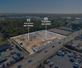 Showrooms / Bulky Goods commercial property for sale at 85 - 95 King Avenue Willawong QLD 4110