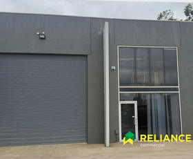 Factory, Warehouse & Industrial commercial property leased at 3/10 Industrial Drive Melton VIC 3337