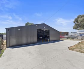Factory, Warehouse & Industrial commercial property for sale at 11A Elsworth Street Canadian VIC 3350