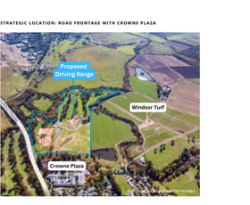 Hotel, Motel, Pub & Leisure commercial property for sale at 61A Hawkesbury Valley Way Windsor NSW 2756