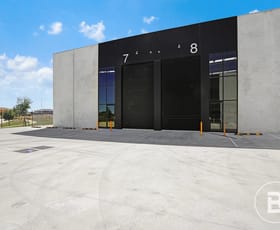 Factory, Warehouse & Industrial commercial property for sale at Shed 8/14 Concept Drive Delacombe VIC 3356