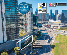 Shop & Retail commercial property for sale at 66 Lorimer Street Docklands VIC 3008