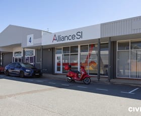 Offices commercial property for sale at Unit 4/105 Newcastle Street Fyshwick ACT 2609