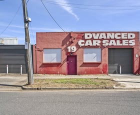Factory, Warehouse & Industrial commercial property for sale at 19 Judge Street Sunshine VIC 3020