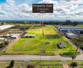 Development / Land commercial property sold at 110 Devonshire Road Rossmore NSW 2557