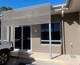 Medical / Consulting commercial property for lease at 2/6-8 Liuzzi Street Pialba QLD 4655