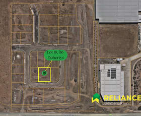 Development / Land commercial property for sale at 18/716 Dohertys Road Truganina VIC 3029