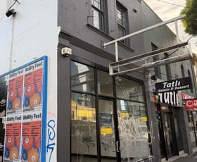 Shop & Retail commercial property for sale at 324 Victoria St North Melbourne VIC 3051