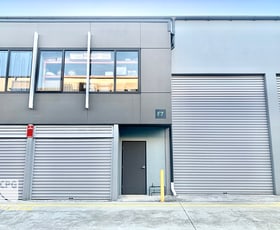 Factory, Warehouse & Industrial commercial property for sale at F7/161 Arthur Street Homebush West NSW 2140