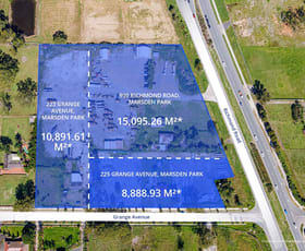 Development / Land commercial property for sale at 999 Richmond Road & 223–225 Grange Avenue Marsden Park NSW 2765