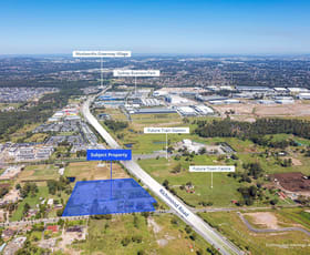 Development / Land commercial property for sale at 999 Richmond Road & 223–225 Grange Avenue Marsden Park NSW 2765