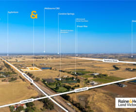 Rural / Farming commercial property for sale at 1557-1561 Melton Highway Bonnie Brook VIC 3335