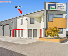 Factory, Warehouse & Industrial commercial property for lease at Unit 1/1 Kyeema Place Cambridge TAS 7170