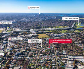 Hotel, Motel, Pub & Leisure commercial property for sale at 14-16 Ramsgate Street Botany NSW 2019