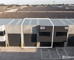 Factory, Warehouse & Industrial commercial property for sale at 20/19-23 Paramount Road West Footscray VIC 3012 Factory, Warehouse & Industrial commercial property for sale at 20/19-23 Paramount Road West Footscray VIC 3012