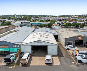 Showrooms / Bulky Goods commercial property sold at 44 Clifford Street Toowoomba City QLD 4350