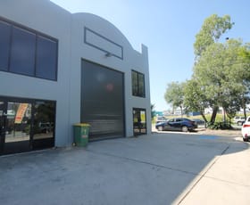 Factory, Warehouse & Industrial commercial property leased at 4/16 Hook Street Capalaba QLD 4157