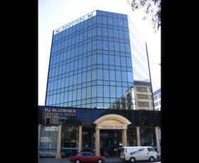 Offices commercial property leased at Level 6/200 Adelaide Terrace Perth WA 6000
