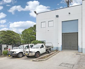 Factory, Warehouse & Industrial commercial property leased at 31/75 Corish Circle Botany NSW 2019