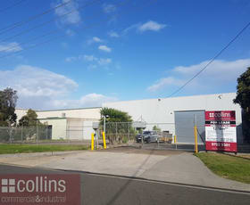Factory, Warehouse & Industrial commercial property leased at 16 Kimberly Rd Dandenong South VIC 3175