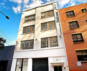 Offices commercial property leased at Level 1/13-15 Levey Street Chippendale NSW 2008