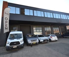 Factory, Warehouse & Industrial commercial property leased at 19 Buckley Street Marrickville NSW 2204