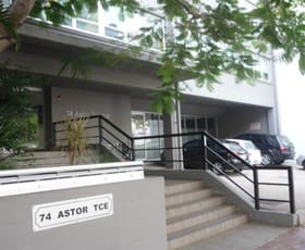 Offices commercial property leased at Ground Floor/74 Astor Terrace Spring Hill QLD 4000