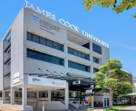 Offices commercial property leased at Level 4/36 Shields Street Cairns City QLD 4870