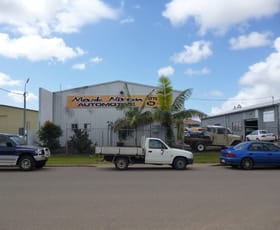 Factory, Warehouse & Industrial commercial property leased at 16 - 18 Caldwell Street Garbutt QLD 4814