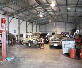 Factory, Warehouse & Industrial commercial property leased at 16 - 18 Caldwell Street Garbutt QLD 4814