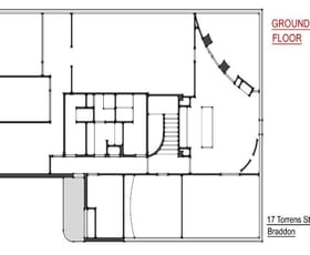 Offices commercial property leased at 17 Torrens Street Braddon ACT 2612