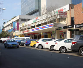 Shop & Retail commercial property leased at Queen Street Campbelltown NSW 2560