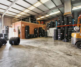 Factory, Warehouse & Industrial commercial property leased at Maddington WA 6109
