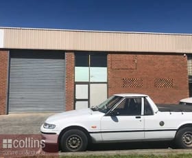 Factory, Warehouse & Industrial commercial property leased at 34 Mills Rd Dandenong VIC 3175