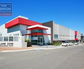 Factory, Warehouse & Industrial commercial property leased at All Units Woodcock Place Lane Cove NSW 2066