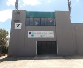 Factory, Warehouse & Industrial commercial property leased at Part A/7 South Street Rydalmere NSW 2116