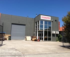 Factory, Warehouse & Industrial commercial property leased at 8 ROOSEVELT STREET Coburg VIC 3058