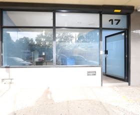 Showrooms / Bulky Goods commercial property leased at 17 Brodie Street Rydalmere NSW 2116