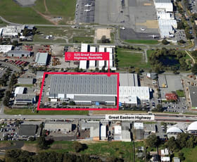 Factory, Warehouse & Industrial commercial property leased at 525 Great Eastern Highway Redcliffe WA 6104