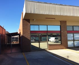Factory, Warehouse & Industrial commercial property leased at 9/59-61 Townsville Street Fyshwick ACT 2609