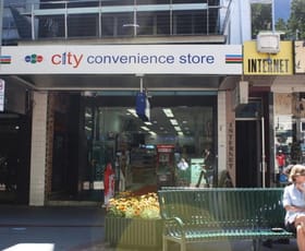 Shop & Retail commercial property leased at 37 Elizabeth Street Hobart TAS 7000