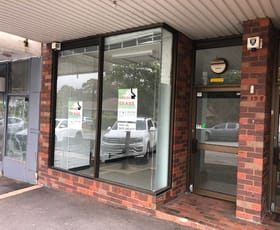 Medical / Consulting commercial property for lease at Ground/159 Eley Road Blackburn South VIC 3130