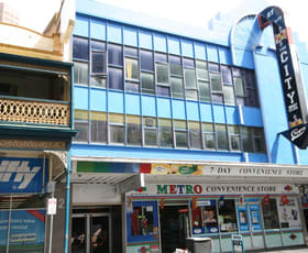 Offices commercial property leased at Mezzanine/27-29 Hindley Street Adelaide SA 5000